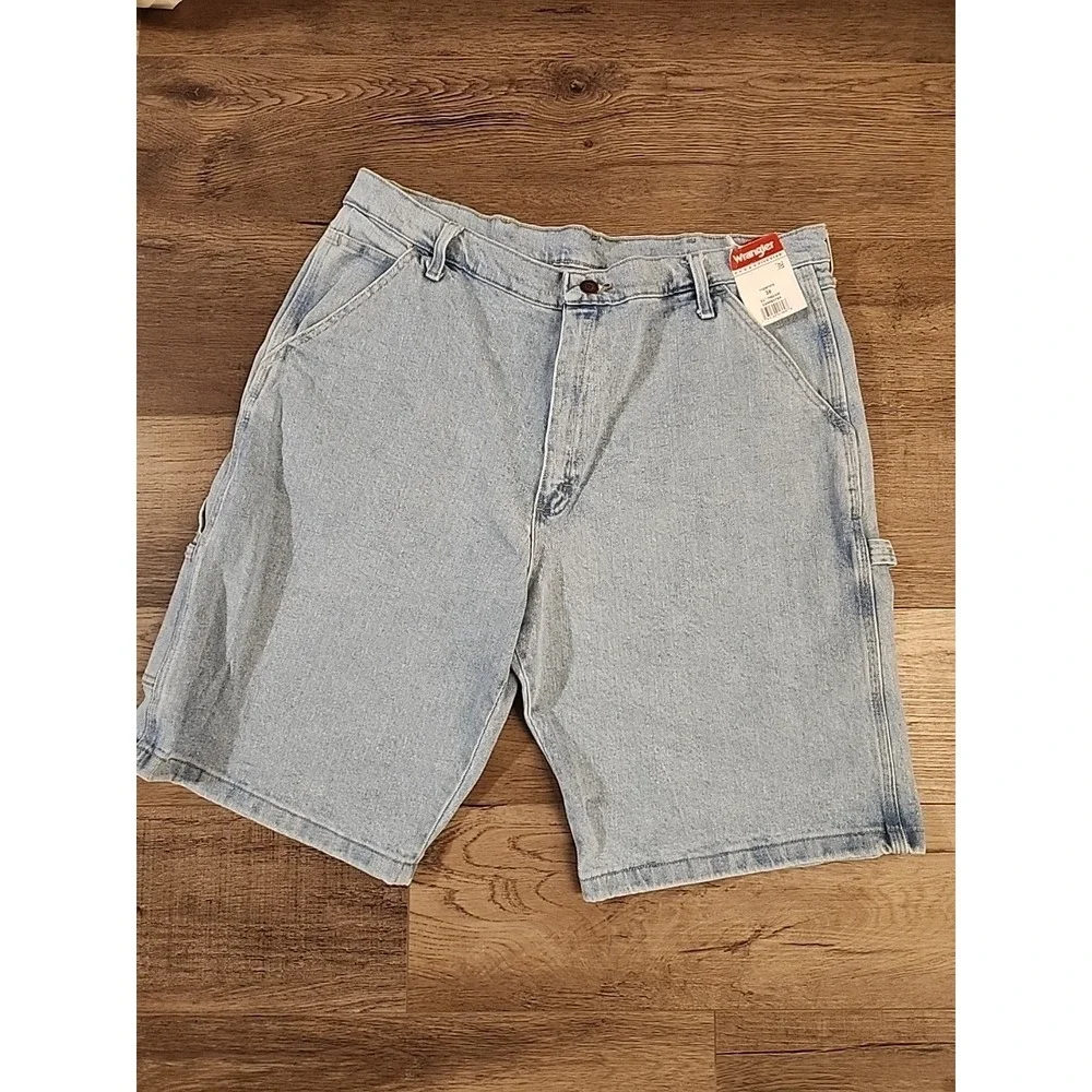Wrangler Five Star Heritage‎ Carpenter 11